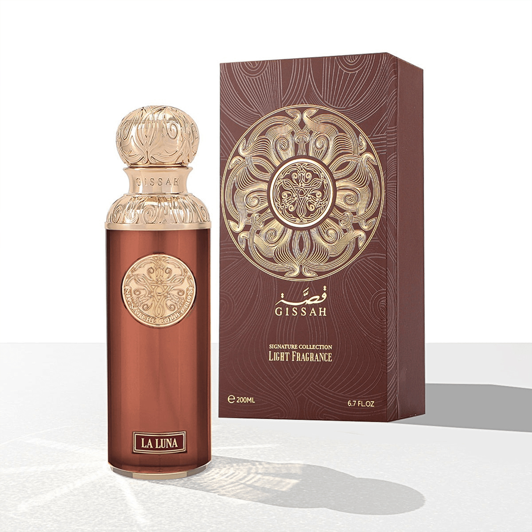 La Luna 200 Ml – Gissah Perfumes